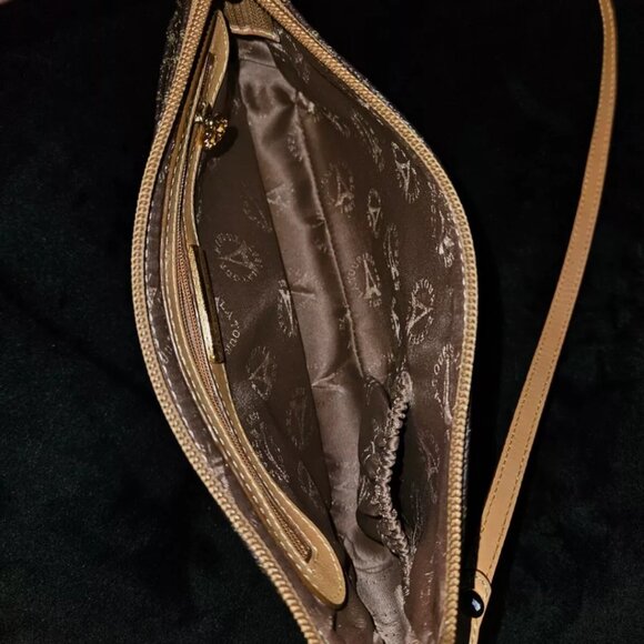 LA TOUR EIFFEL PARIS 1887 sac bandoulière sac à main avec sangle bandoulière - Picture 3 of 4